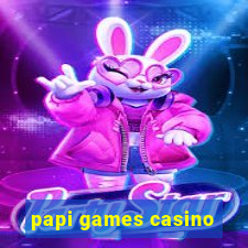 papi games casino